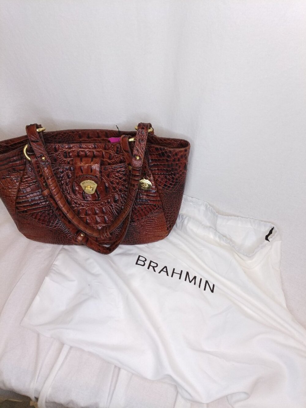 Brahmin Colette Tote